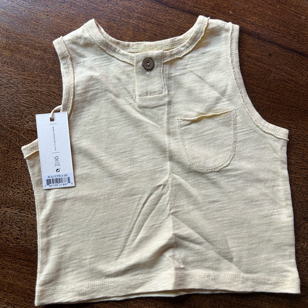 Rylee + Cru Tank Top